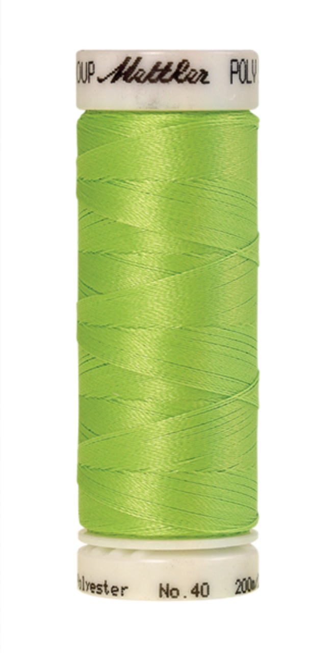 Chartreuse (3406-5830) | Poly Sheen (200M / 220Y) | Mettler Thread